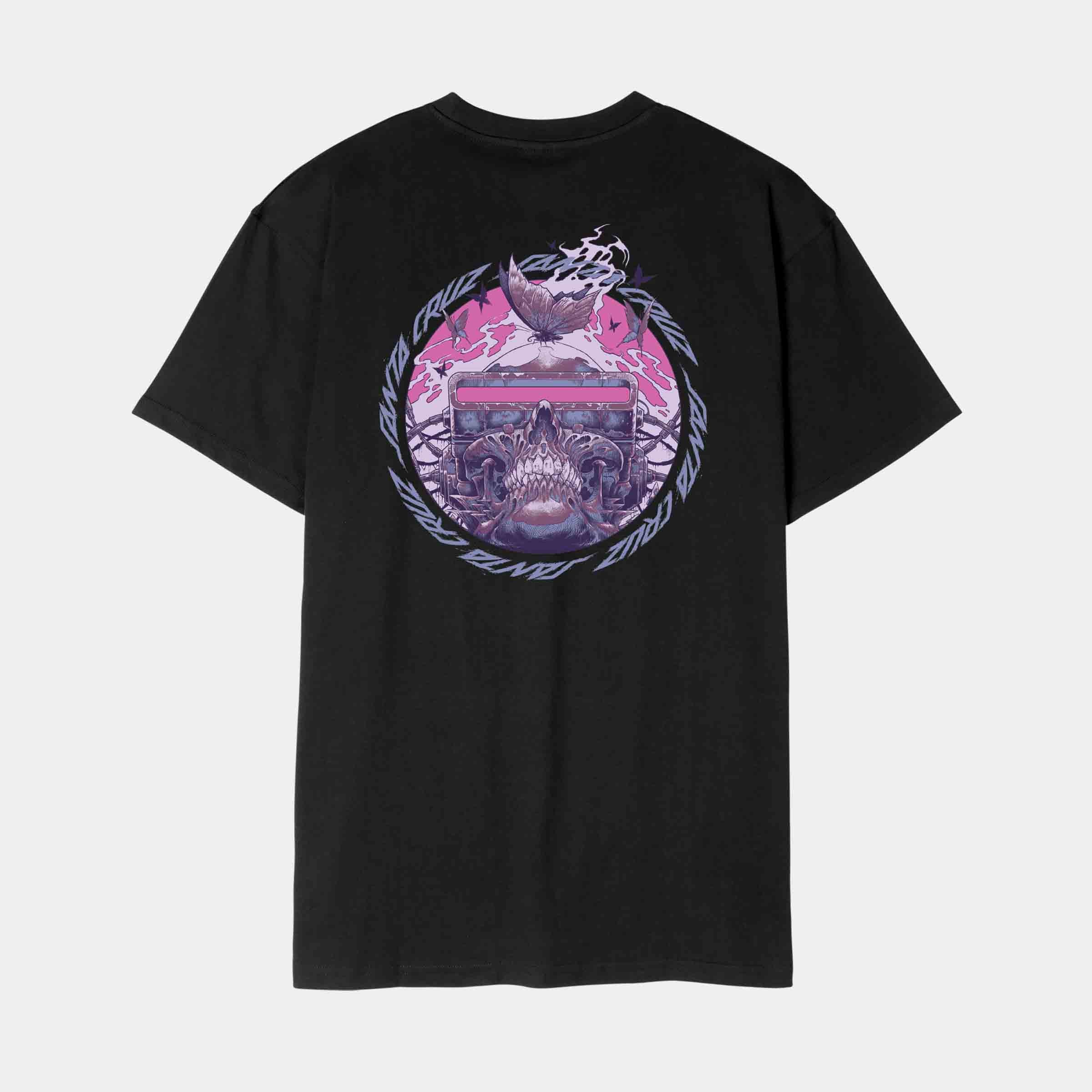 Wooten Cyber T-Shirt