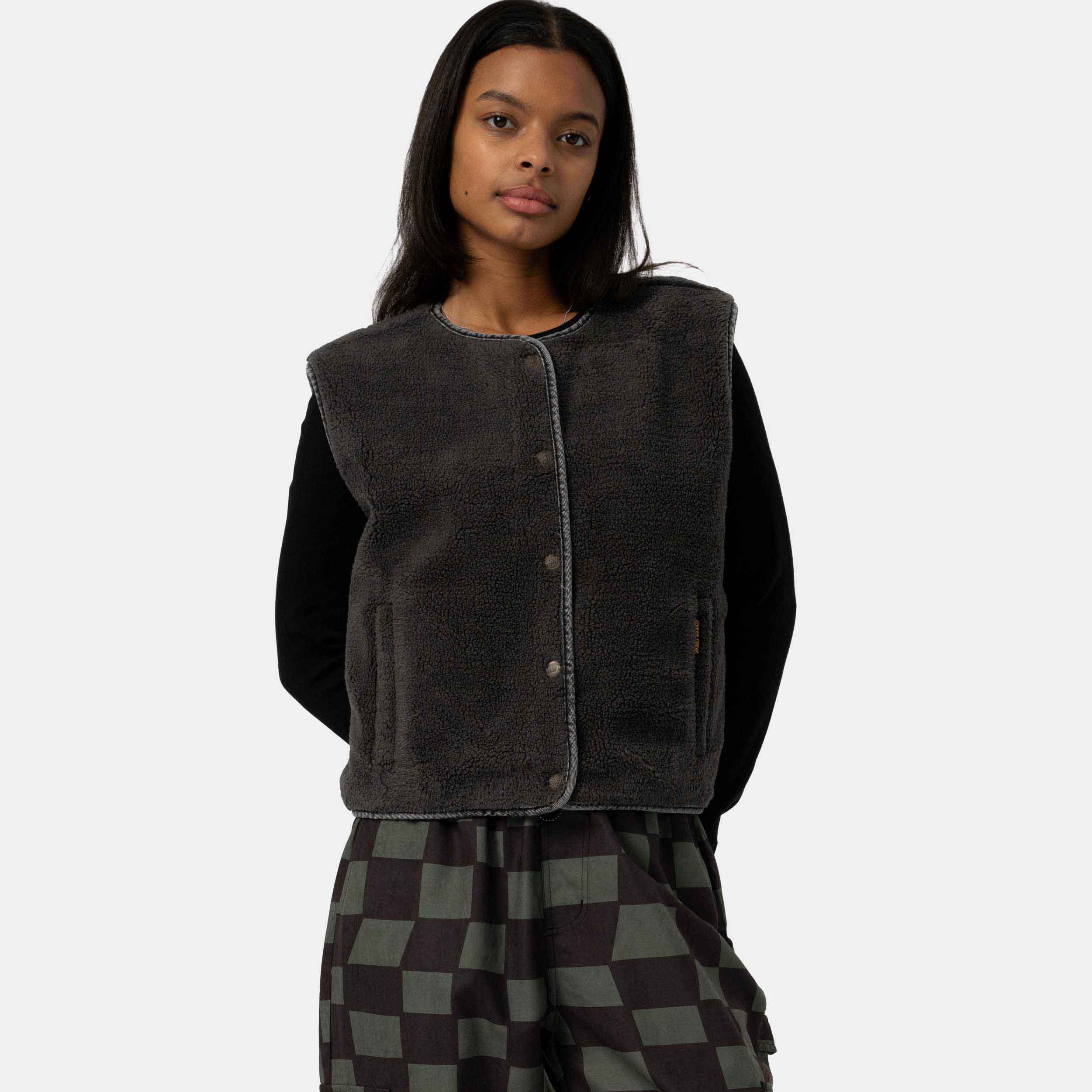 Workers Reversible Vest - Image 3