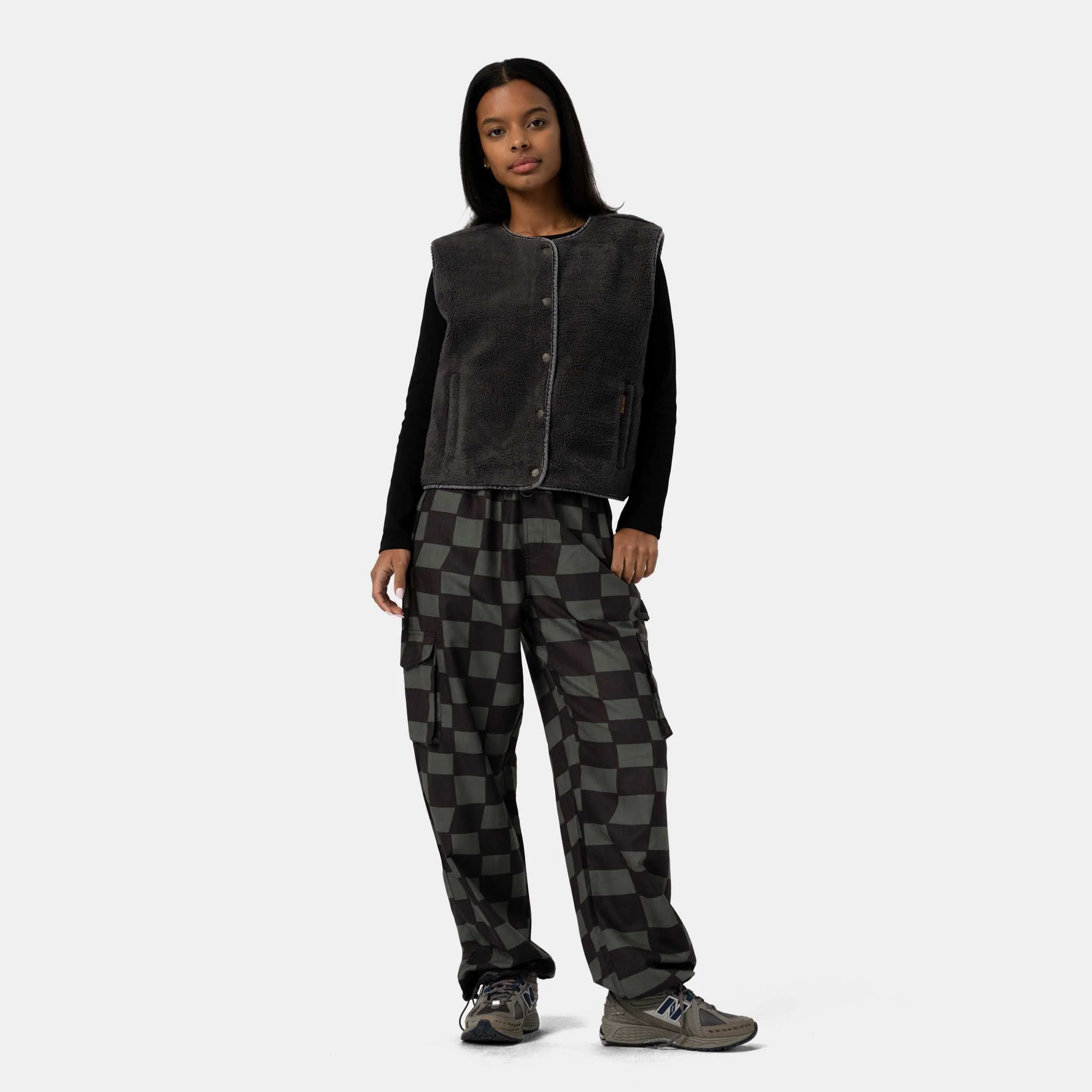 Workers Reversible Vest - Image 5