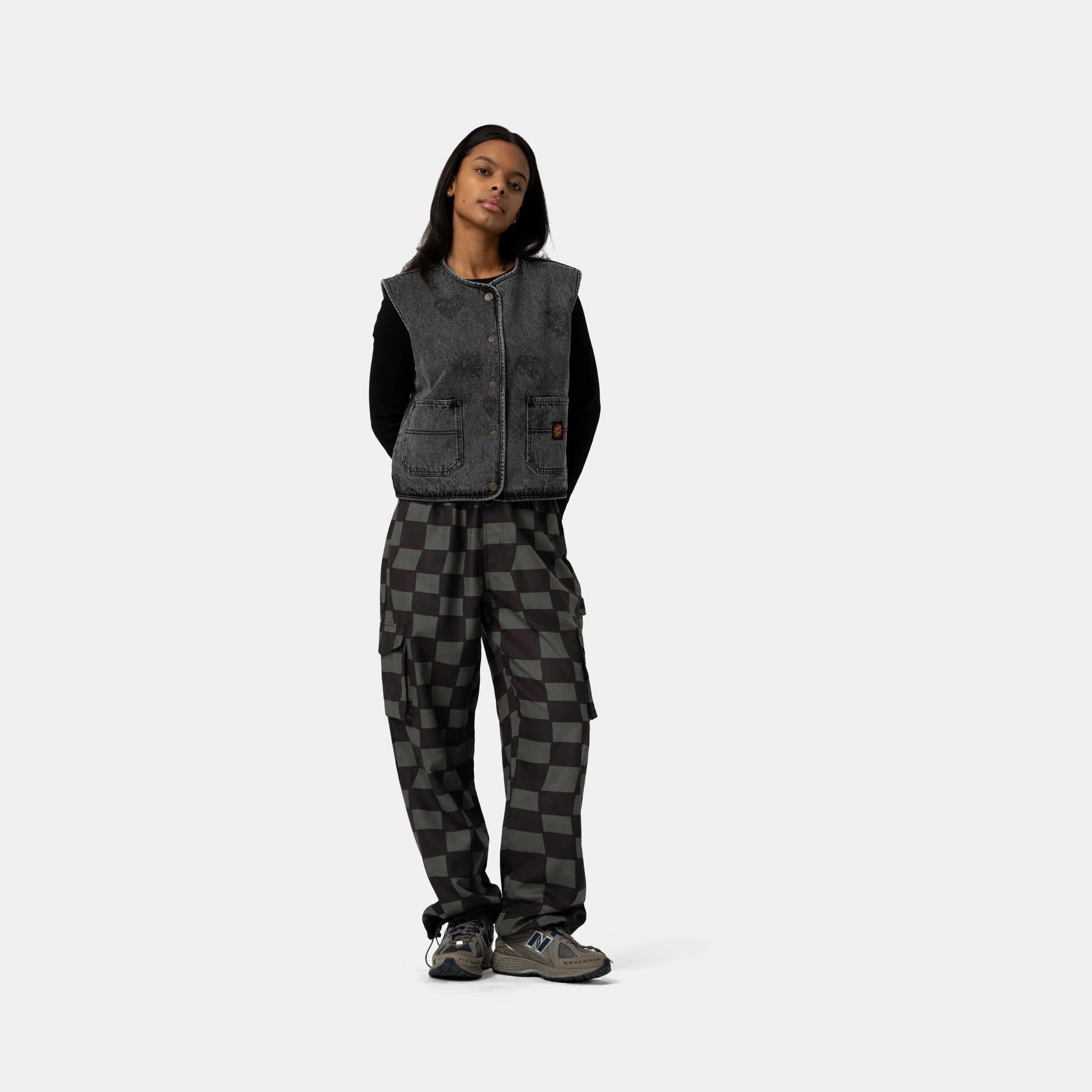 Workers Reversible Vest - Image 6