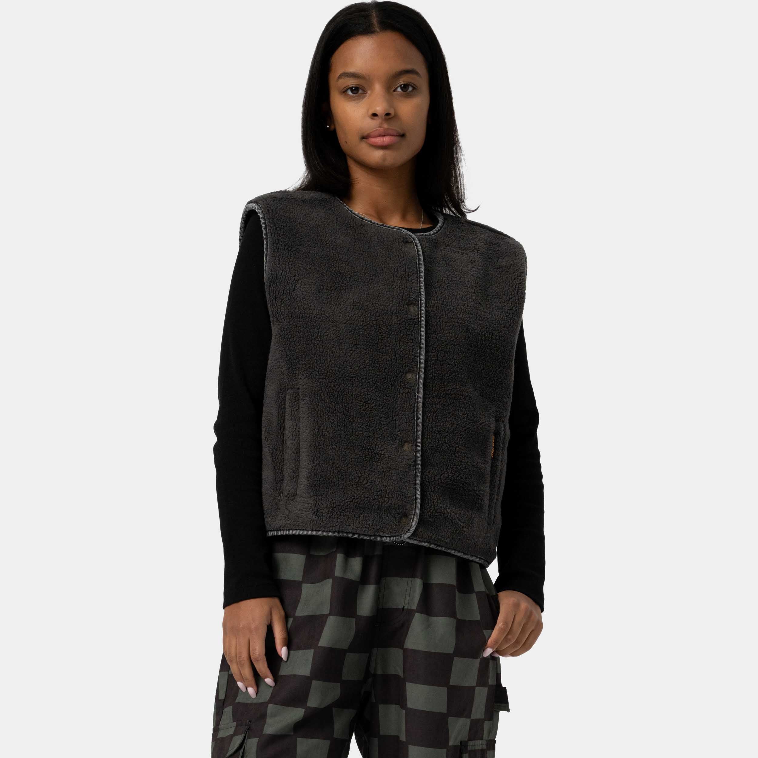 Workers Reversible Vest - Image 8