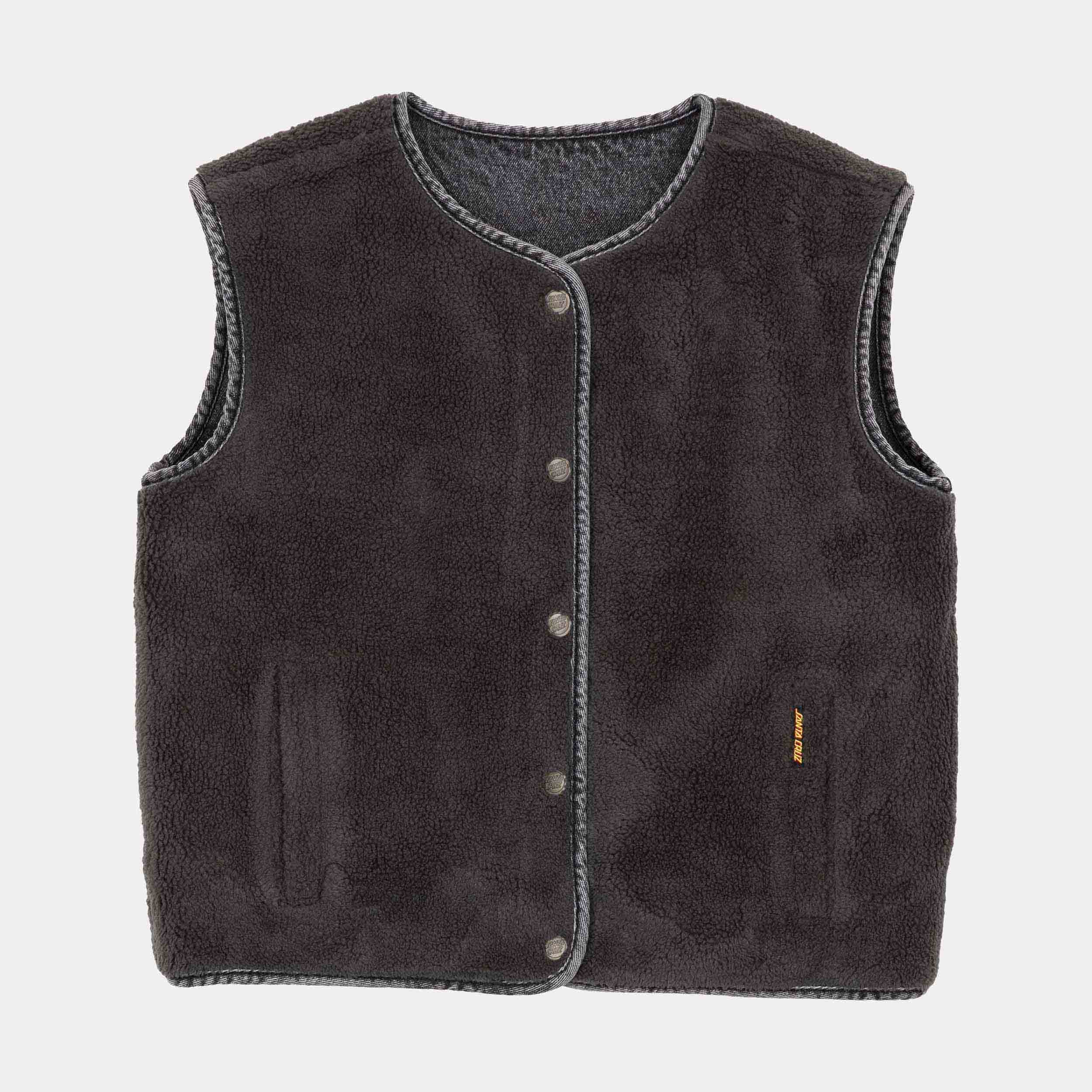 Workers Reversible Vest - Image 9