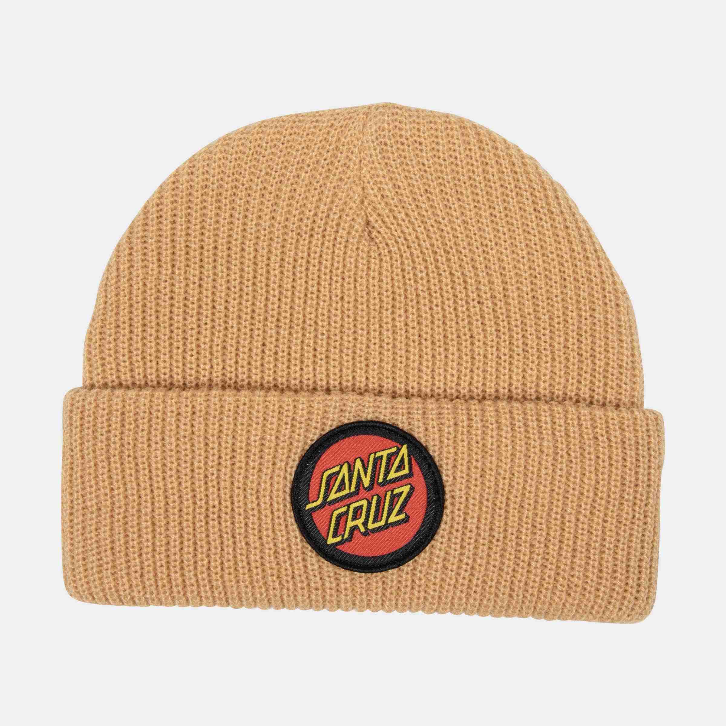 Youth Classic Dot Santa Cruz Beanie
