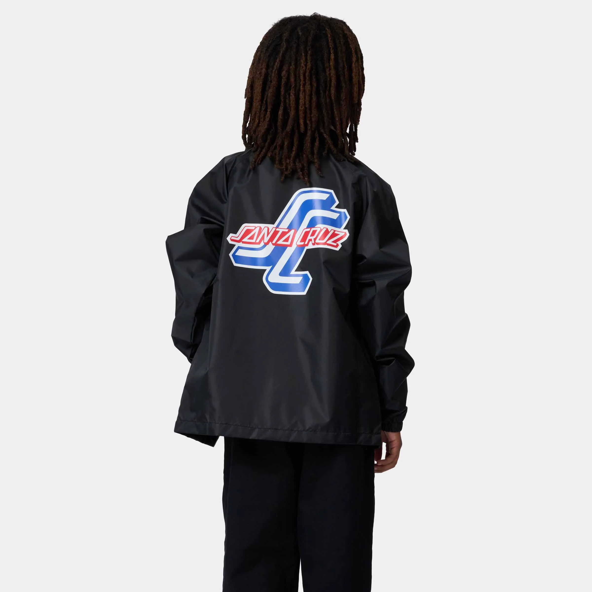 Youth OGSC Sports Jacket - Image 4