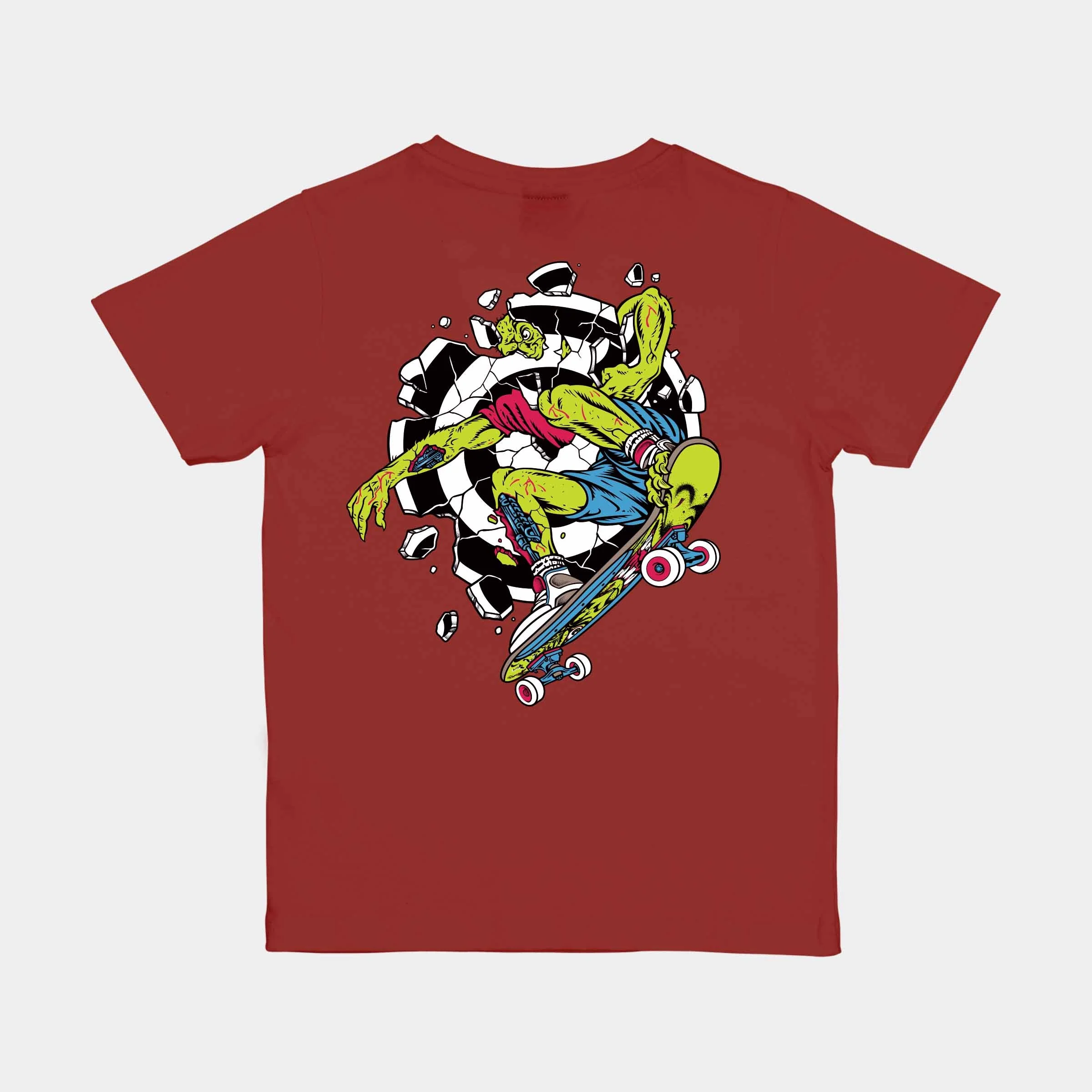 Youth Rob Smasher T-Shirt