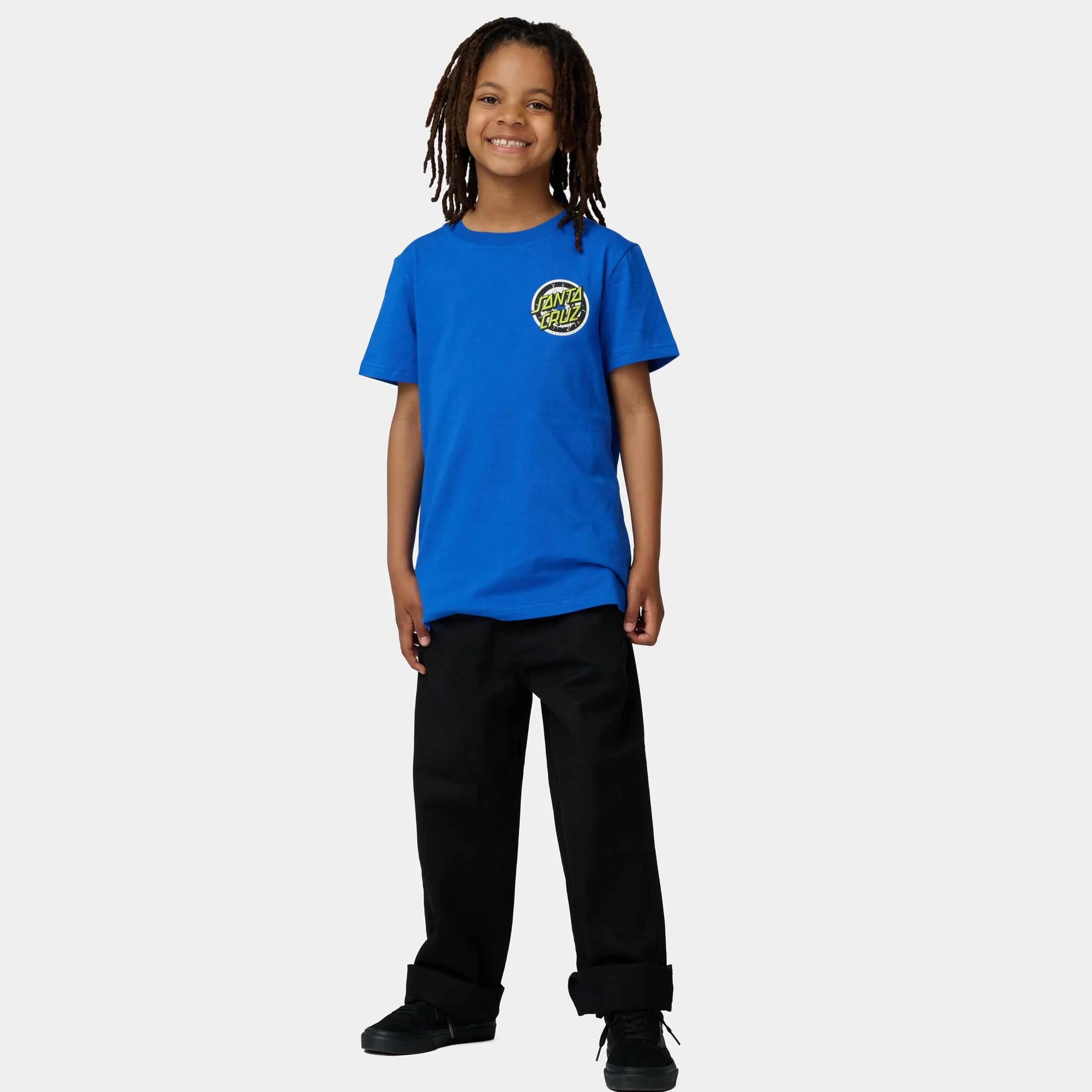 Youth Rob Smasher T-Shirt - Image 6