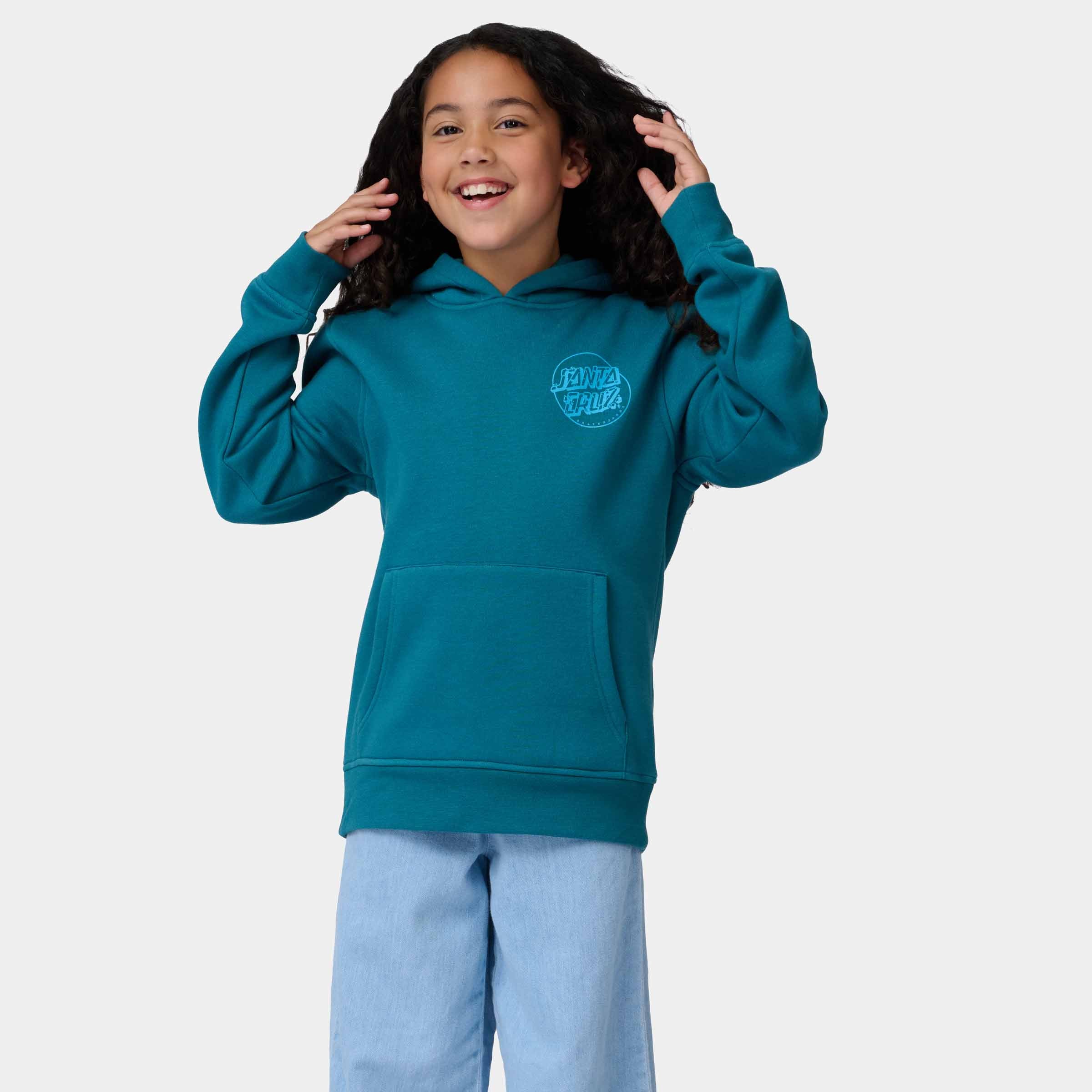 Youth Roskopp Screaming Five Sweatshirt - Image 3