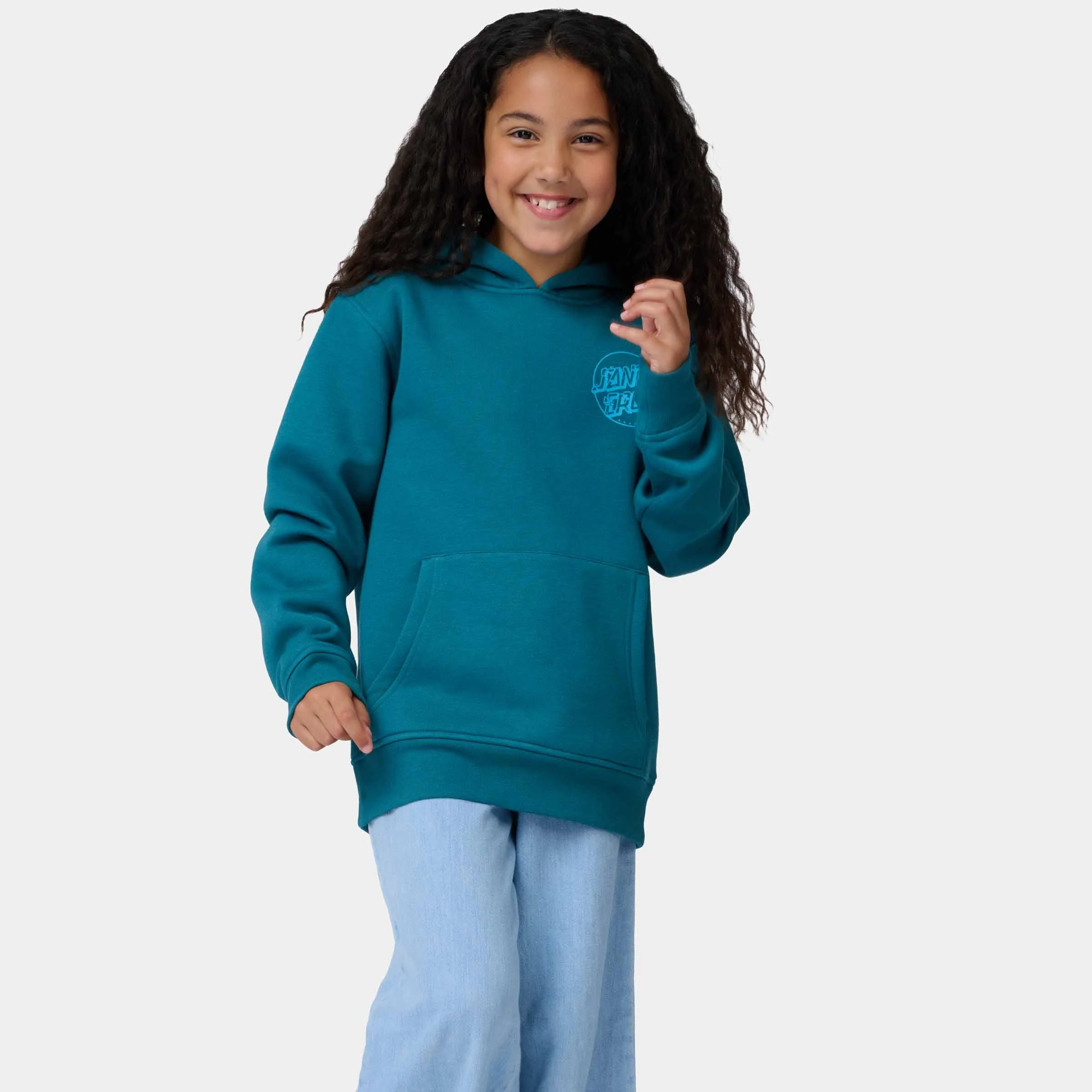Youth Roskopp Screaming Five Sweatshirt - Image 5
