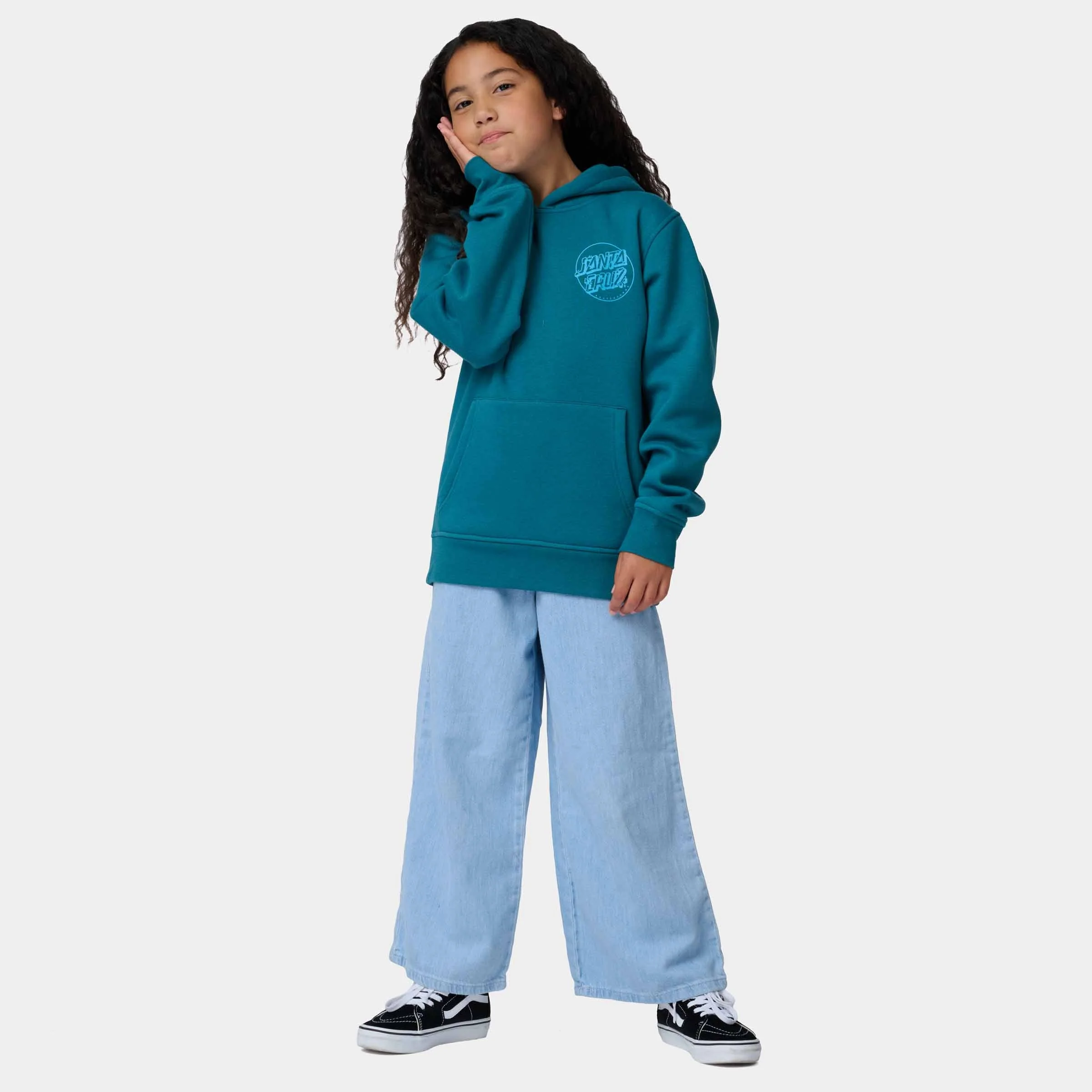 Youth Roskopp Screaming Five Sweatshirt - Image 6