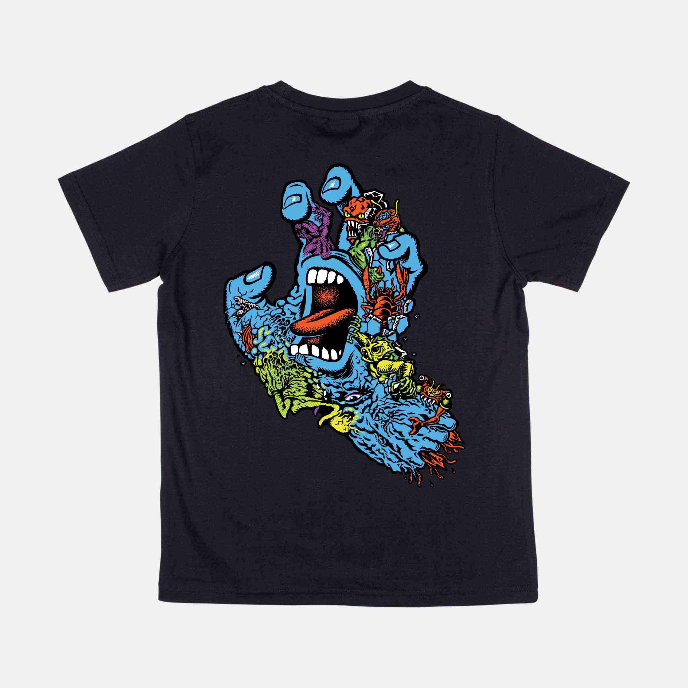 Youth Roskopp Screaming Five T-Shirt