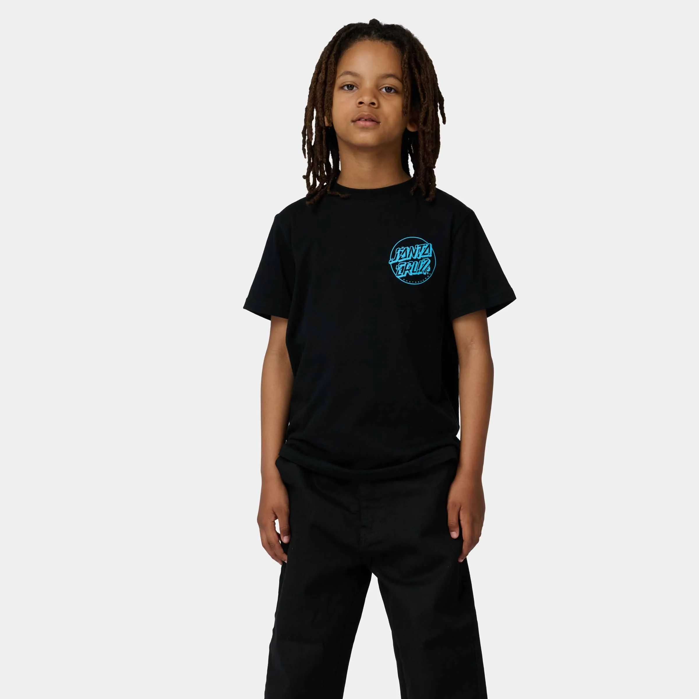 Youth Roskopp Screaming Five T-Shirt - Image 3