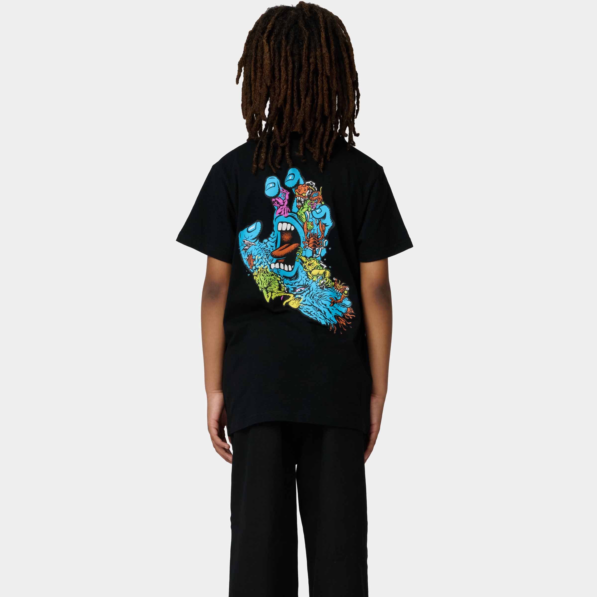 Youth Roskopp Screaming Five T-Shirt - Image 4