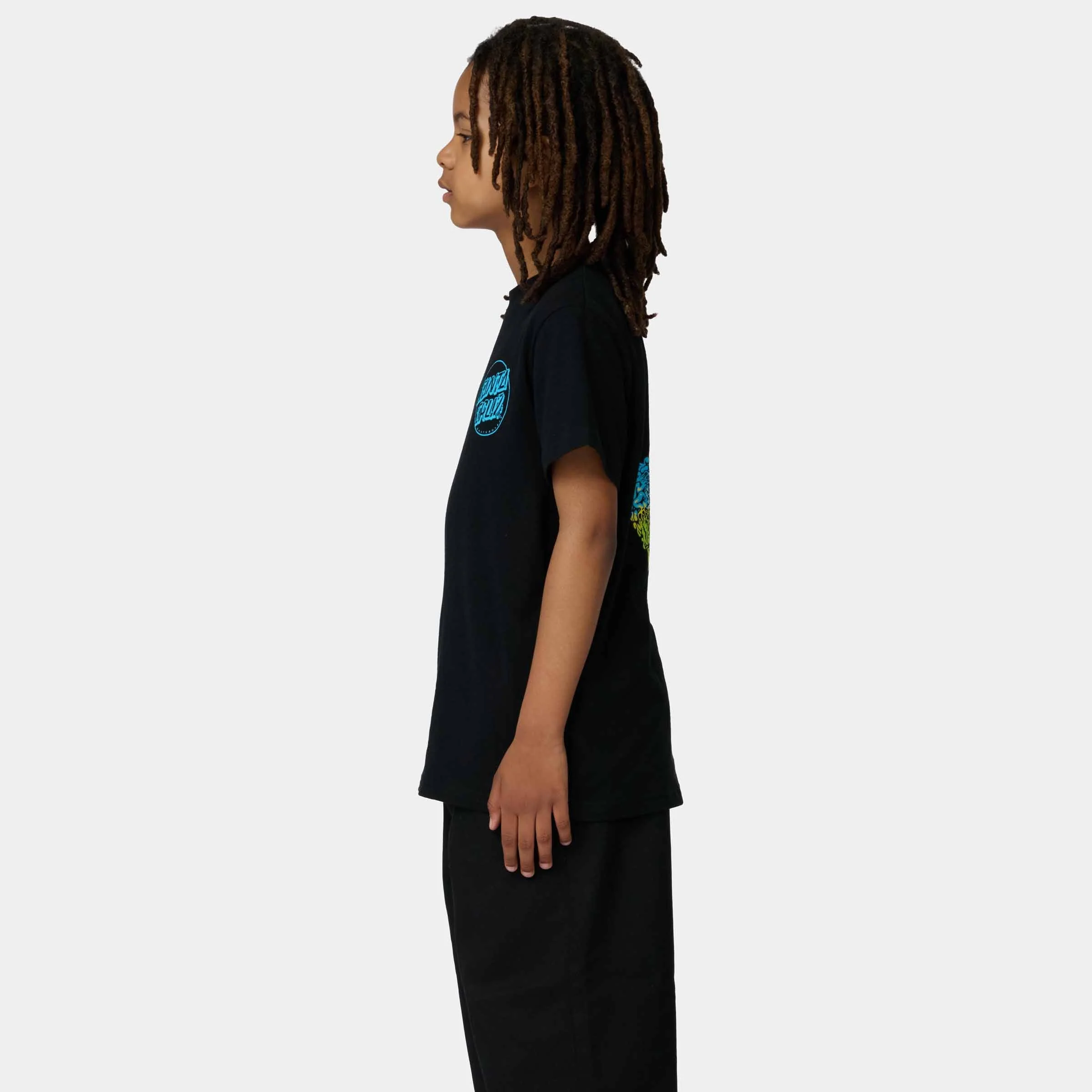 Youth Roskopp Screaming Five T-Shirt - Image 5