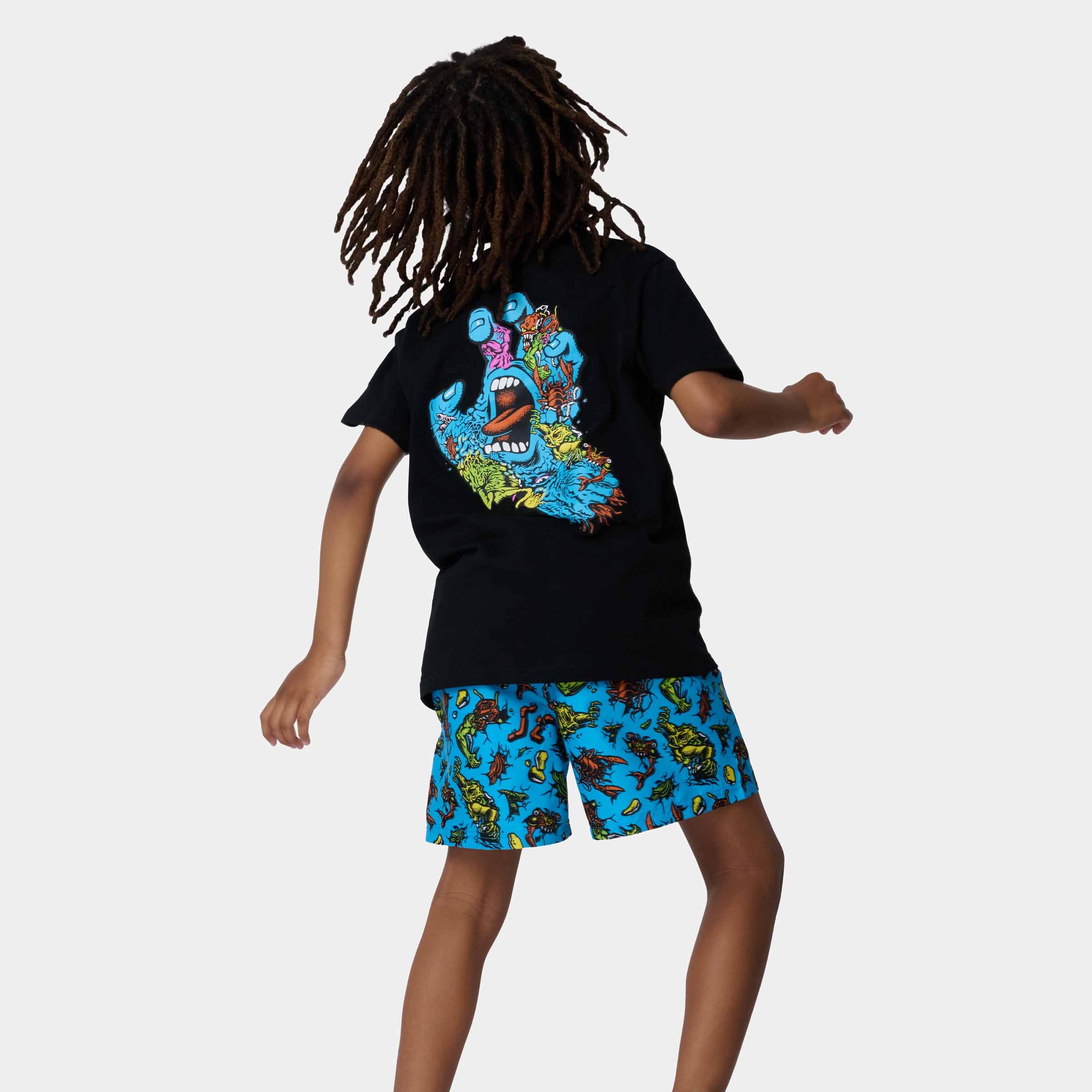 Youth Roskopp Screaming Five T-Shirt - Image 6