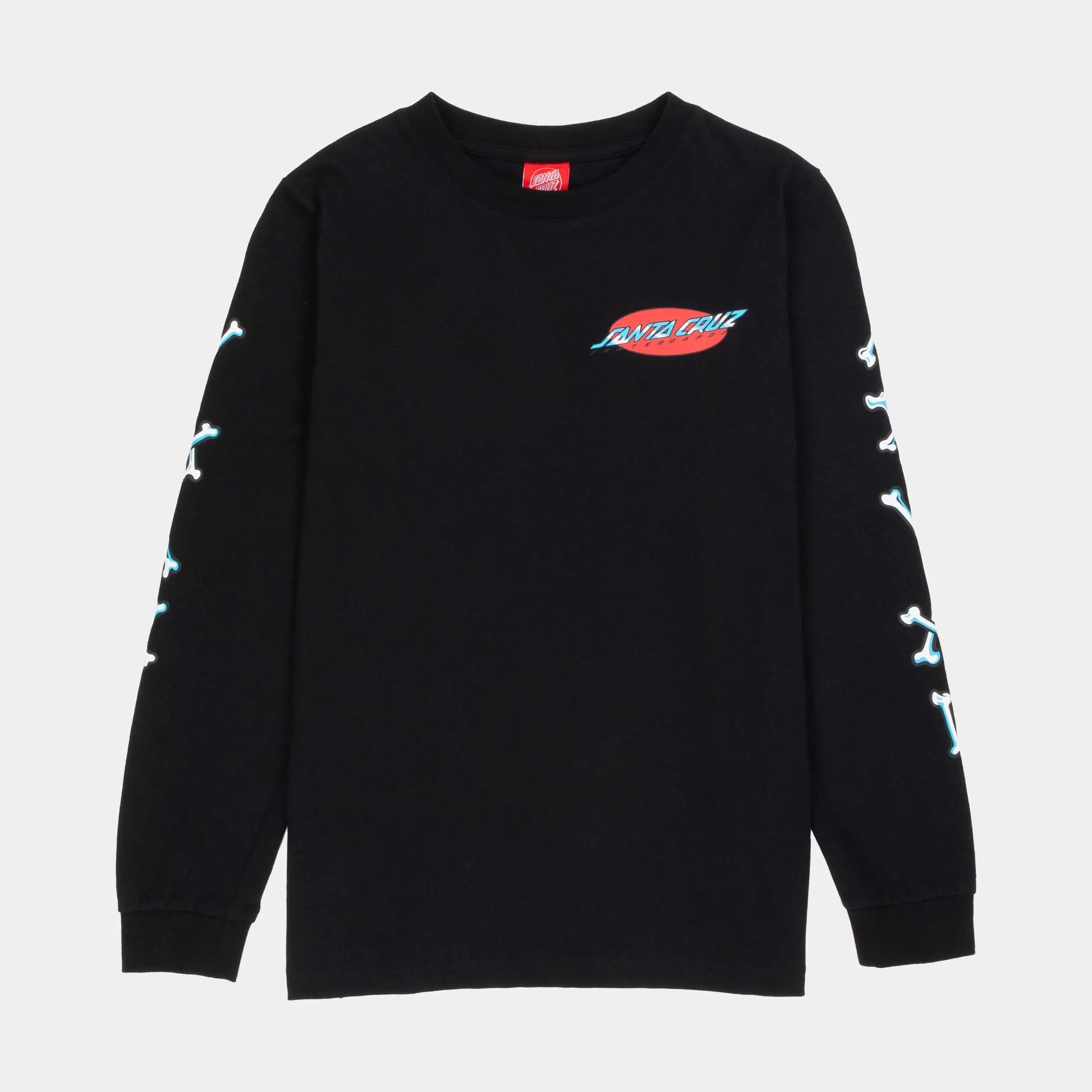 Youth Salba Voodoo Pit Long Sleeve T-Shirt