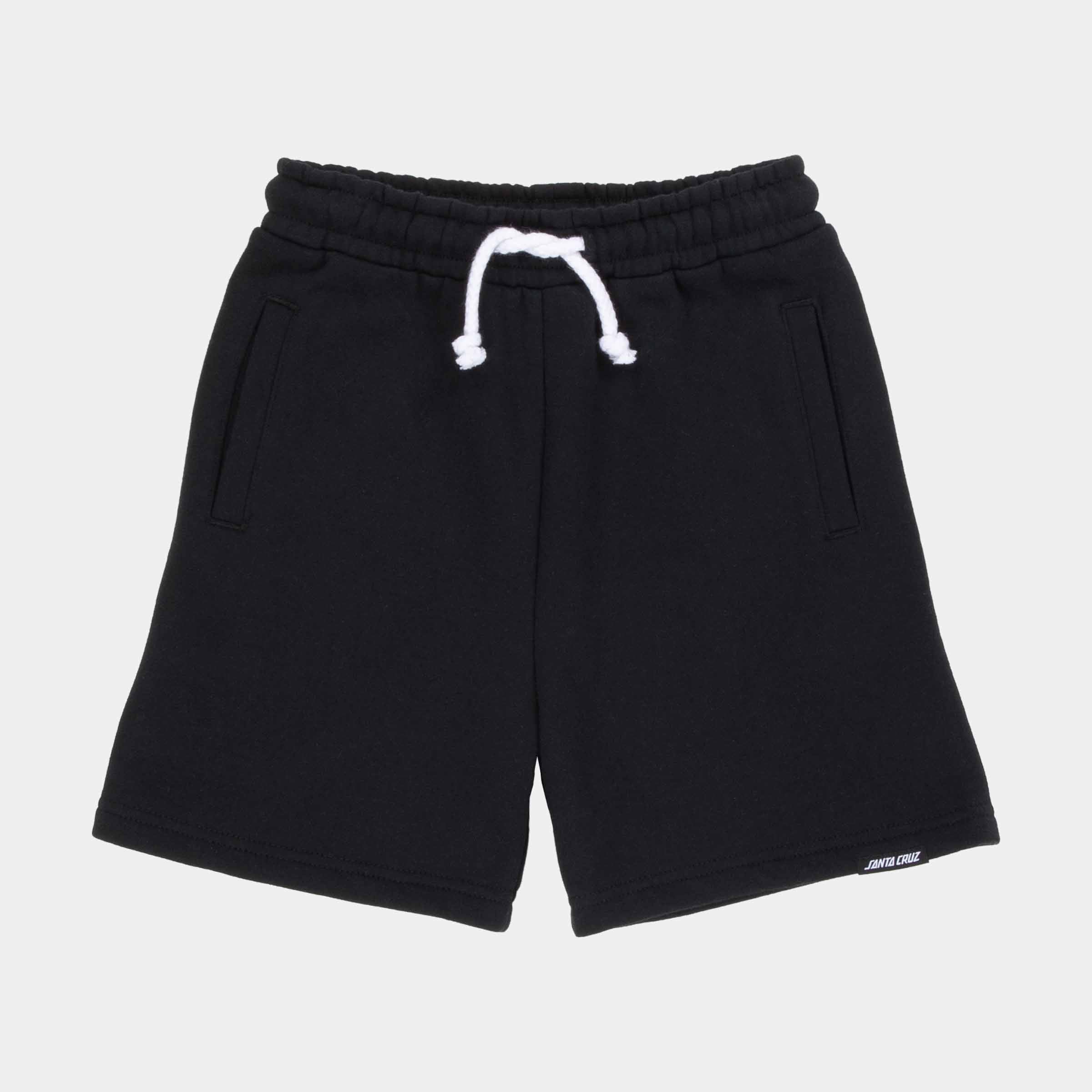 Youth Strip Oval Shorts